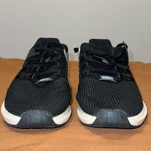 Adidas athletic shoes